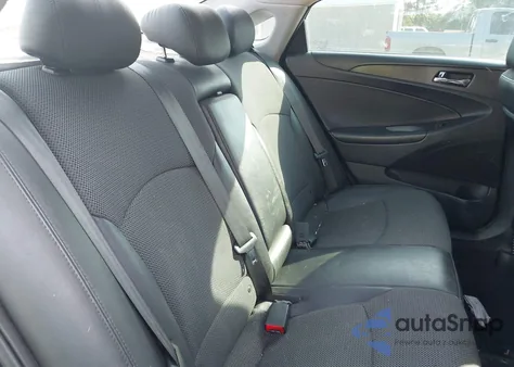 2013 Hyundai Sonata Se из США, поврежденный, VIN 5NPEC4AC7DH585746